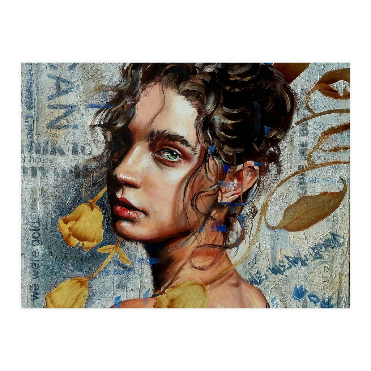 Blooming (Print Only)