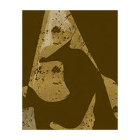 Minimalist Harmony Abstraction (Print Only)