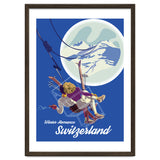 Winter Romance In Switzerland thumbnail