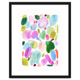 Watercolor Abstract Bold III thumbnail