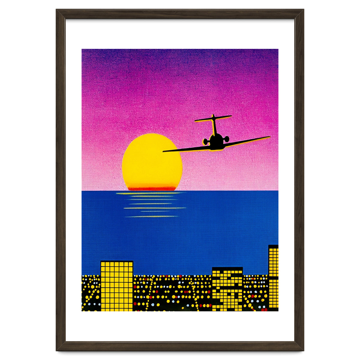 Hiroshi Nagai Air Plane