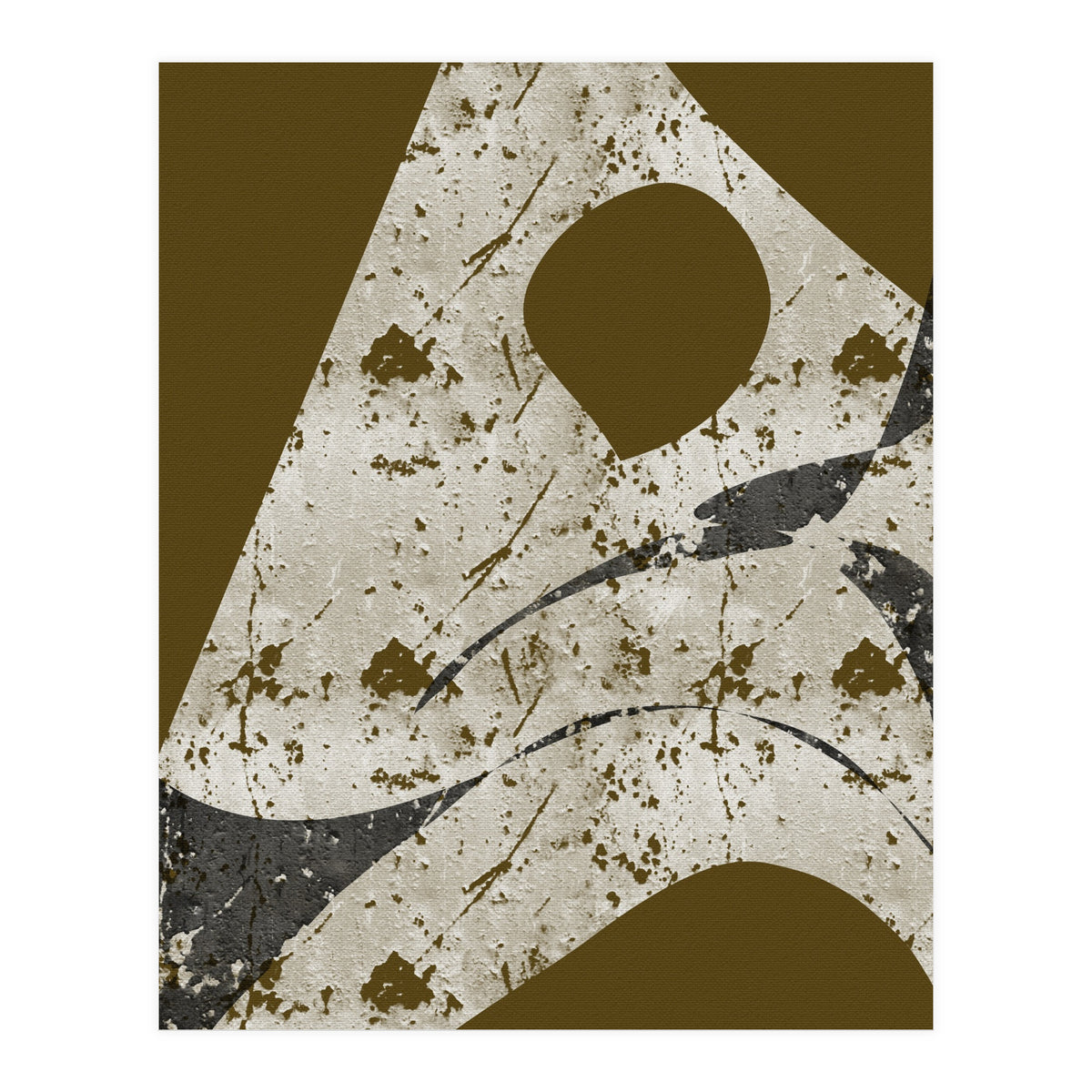 Rough Scratches (Print Only)