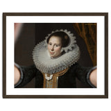 Johanna Martens - Paulus Moreelse - Selfie thumbnail