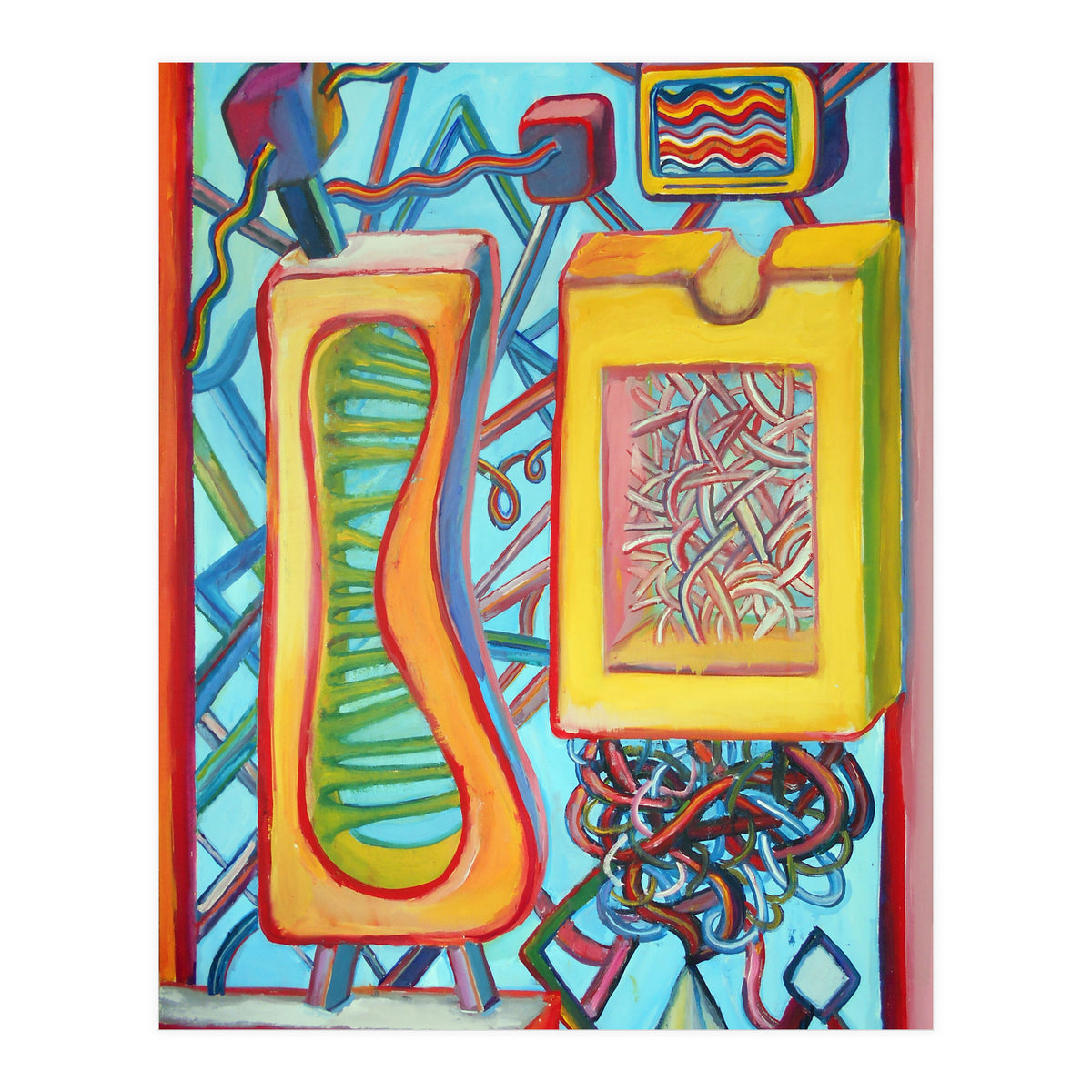 Graffiti 2023 2 (Print Only)