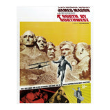 NORTH BY NORTHWEST (1959), directed by ALFRED HITCHCOCK. (Print Only) thumbnail