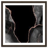 Black & Rose Gold Agate Texture 03 thumbnail