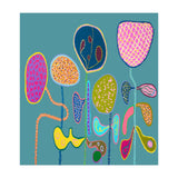 Bliss Blue  (Print Only) thumbnail