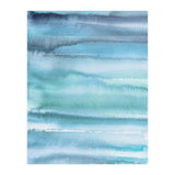 Gradient Watercolor Sea Blue (Print Only) thumbnail