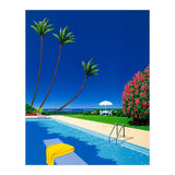 Hiroshi Nagai - Swimming Pool (Print Only) thumbnail