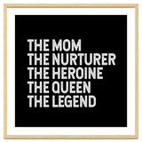 Mom Nurturer Heroine Queen Legend thumbnail