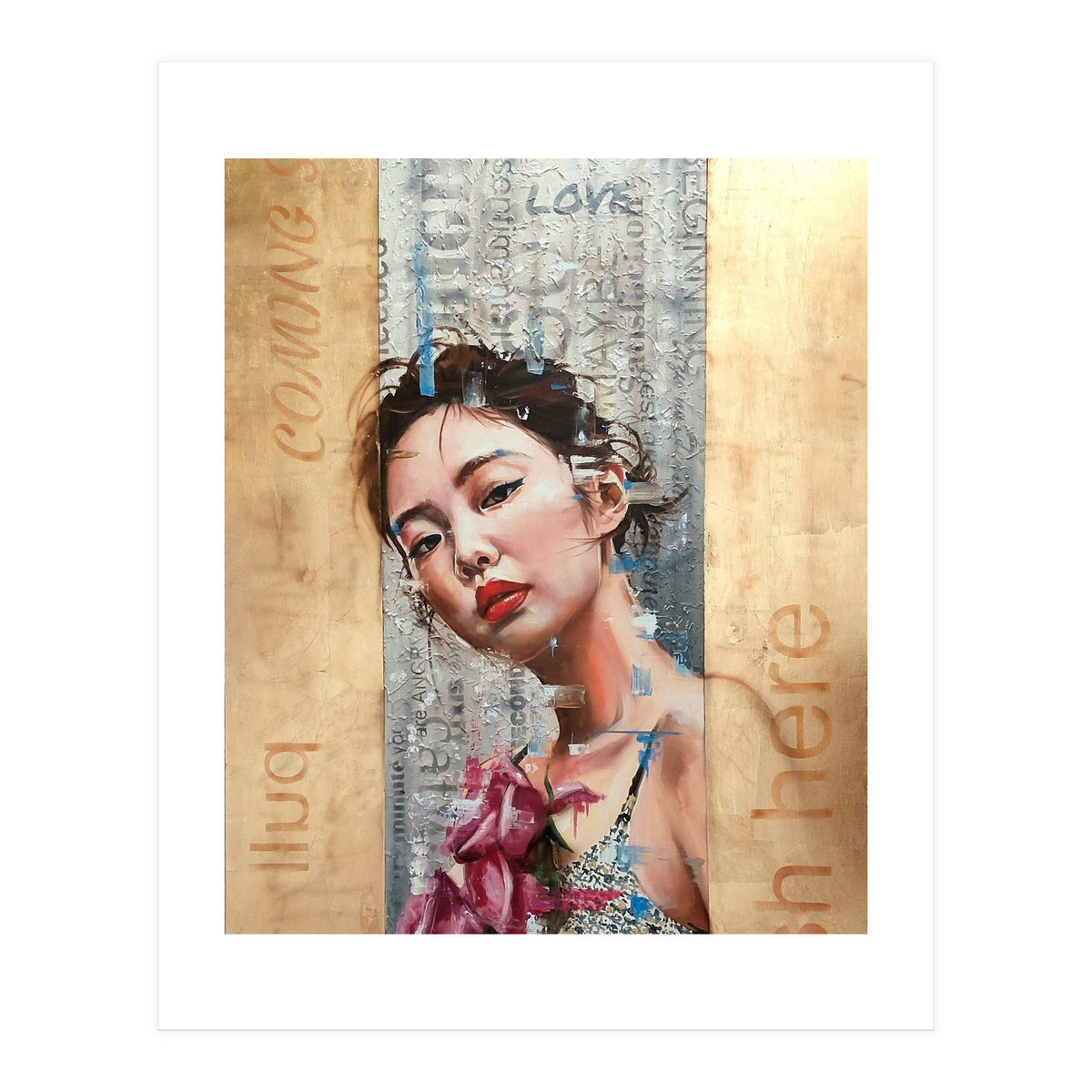 Okurimono (Print Only)