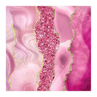 Agate Glitter Dazzle Texture 08  (Print Only)