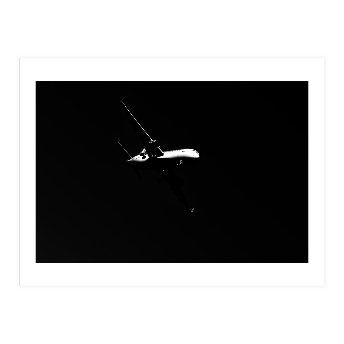 Dark Skies (Print Only)