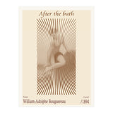 After The Bath – William Adolphe Bouguereau (1875) (Print Only) thumbnail