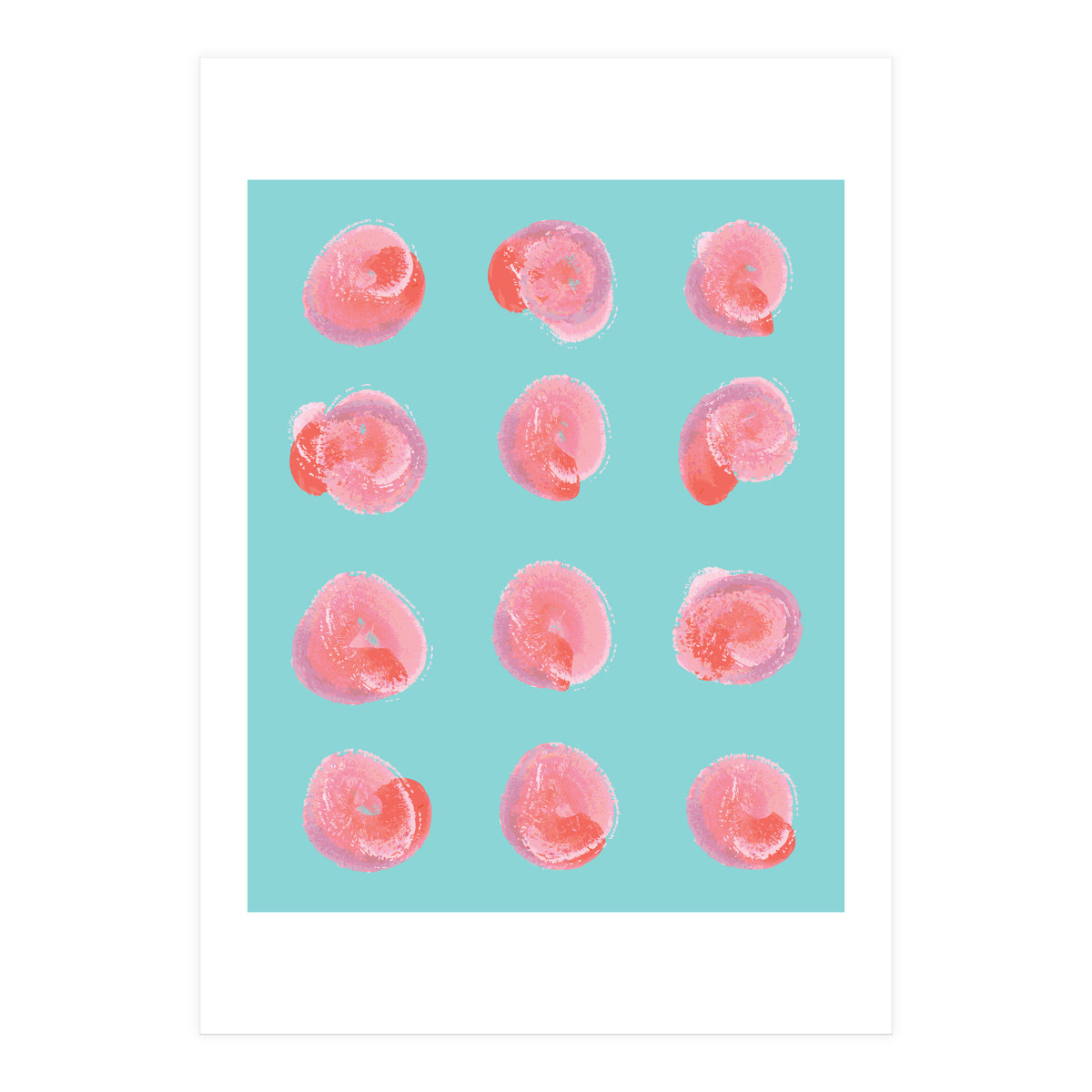 Vintage Blush (Print Only)