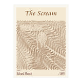 The Scream – Edvard Munch (1893) (Print Only) thumbnail