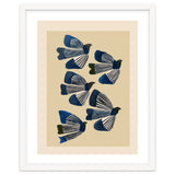 Birds In Flight thumbnail