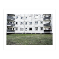 Ordinary residential building (Print Only)