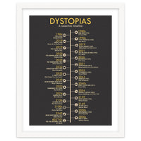 A Timeline of Dystopias