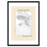 Woman In White – Raimundo De Madrazo Y Garreta (ascii Art) thumbnail