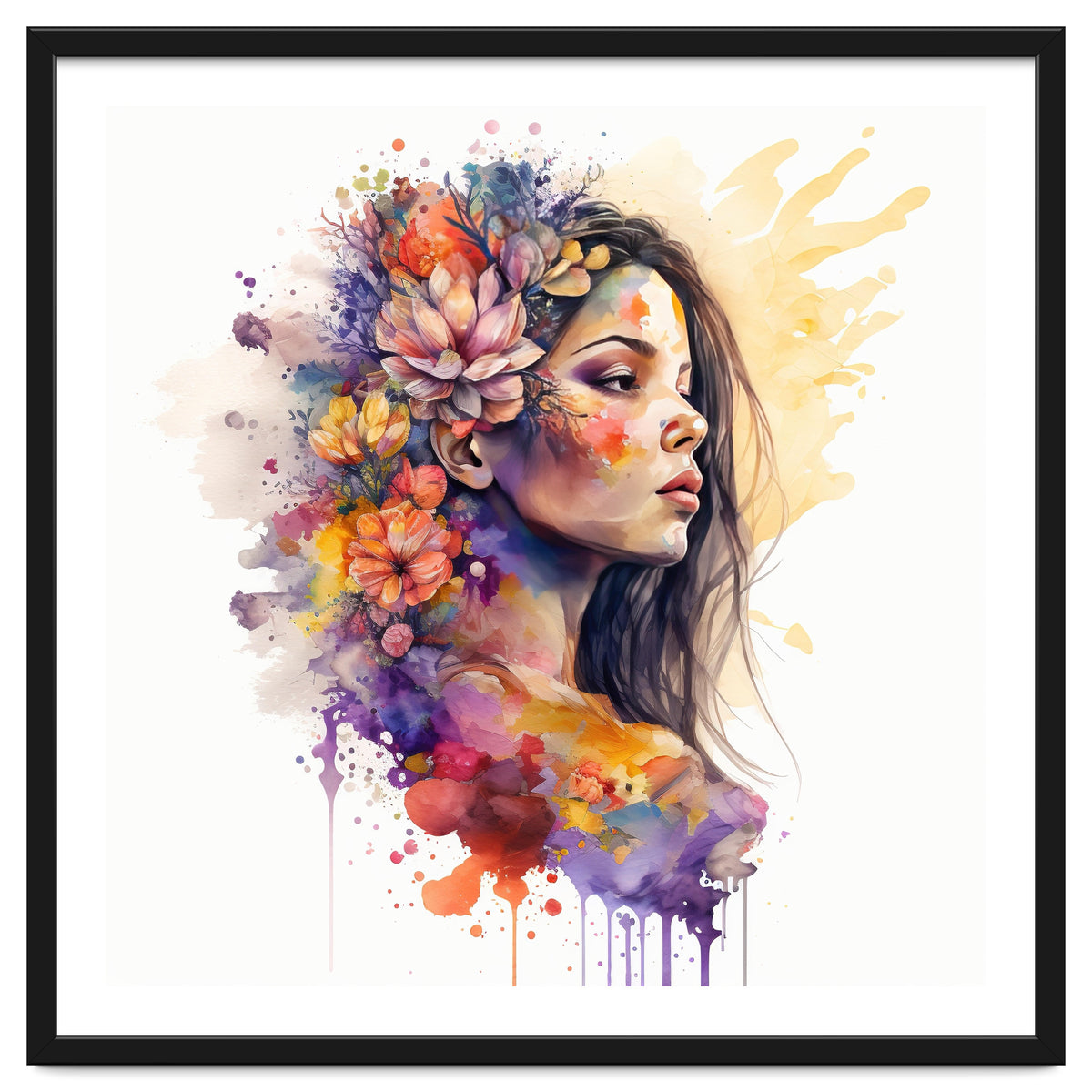 Golden Bloom Profile