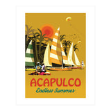 Acapulco (Print Only) thumbnail