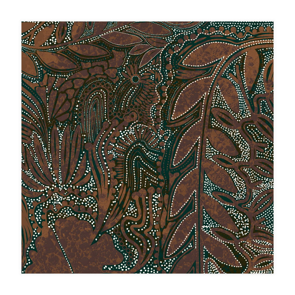 Rustic Botany (Print Only)