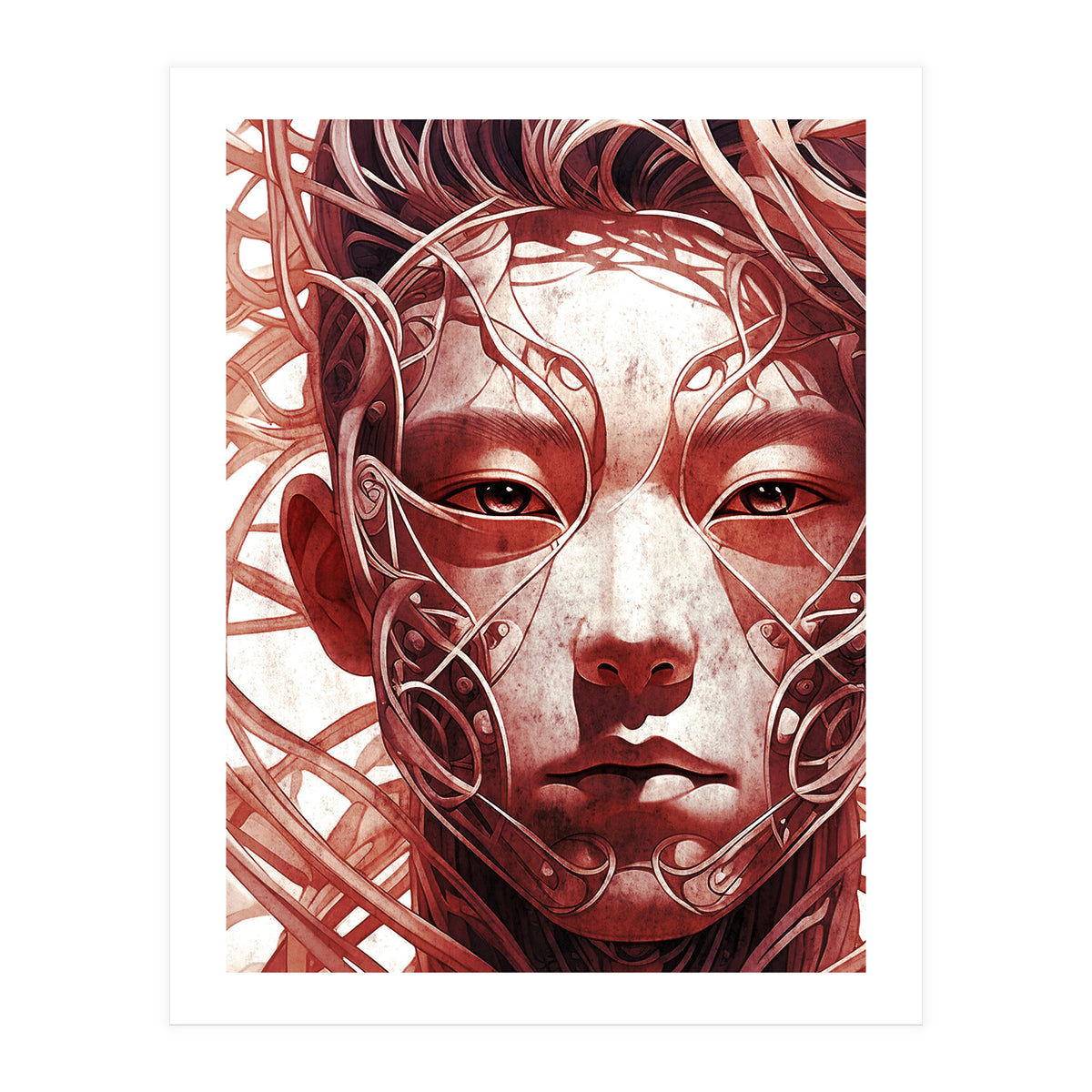 AI 017. (Print Only)