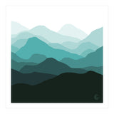 Discovering (Layers) (Print Only) thumbnail