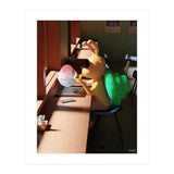 Kakigoori - Japanese Shaved Ice (Lwuba 044 Shaved Ice) (Print Only) thumbnail