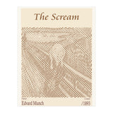 The Scream – Edvard Munch (1893) (Print Only) thumbnail