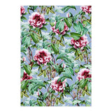 Frosty Florals #society6 #decor #buyart (Print Only) thumbnail
