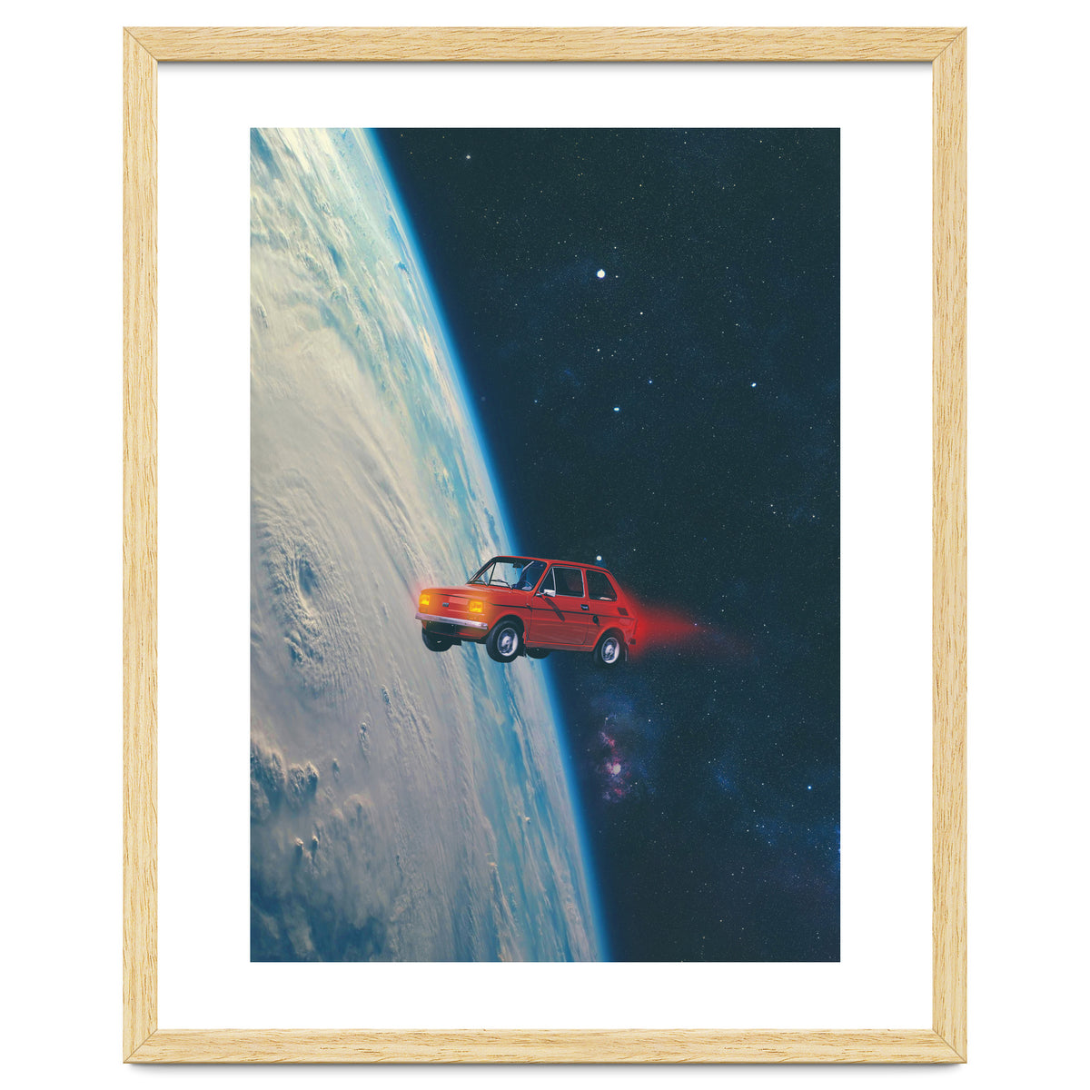 When the Road Trip Gets Out of Hand