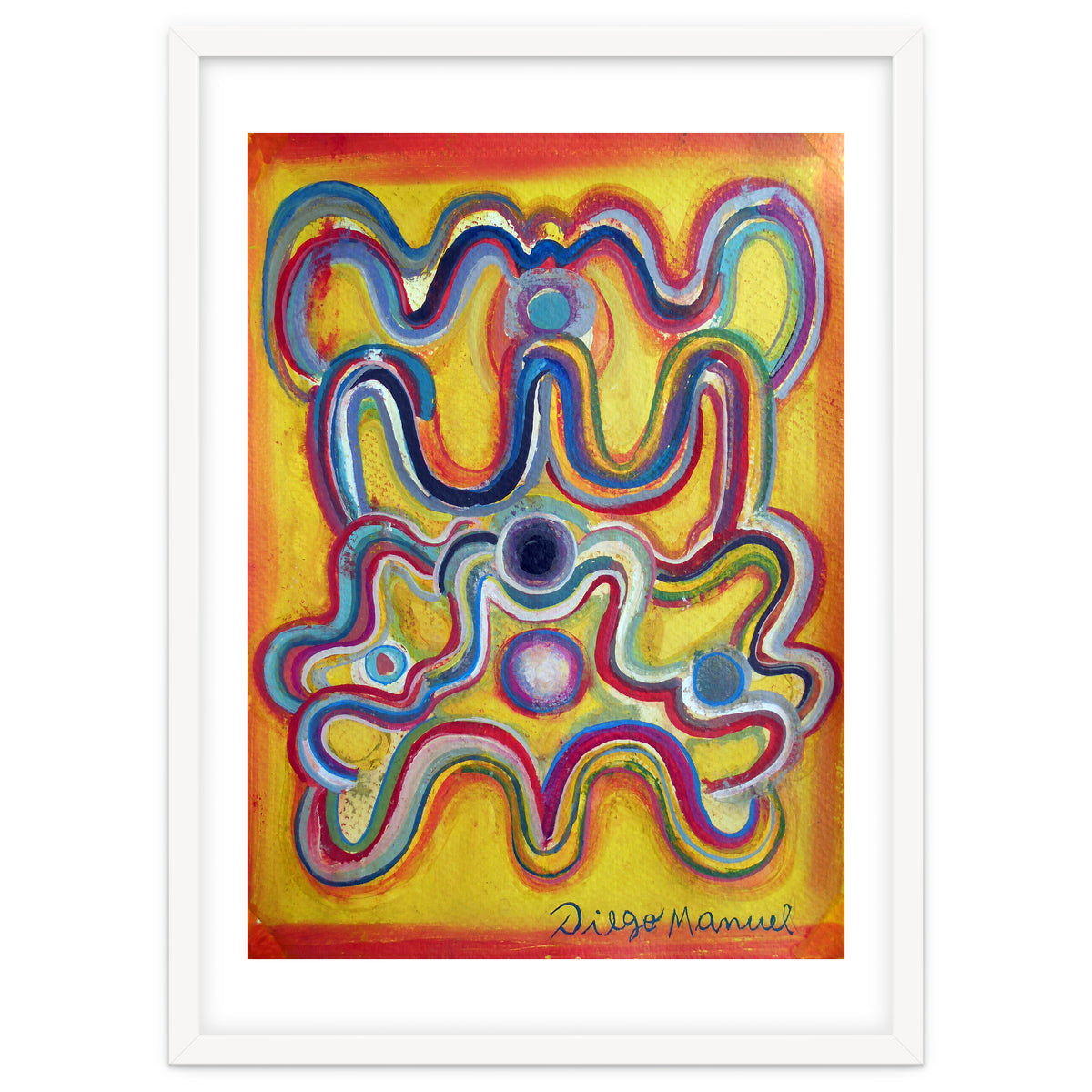 Abstracto Pop 2024 1