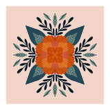 Orange Flower (Print Only) thumbnail