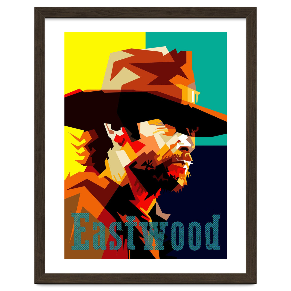 Retro Clean Eastwood