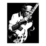 Keith Richards American Rock Guitarist Legend (Print Only) thumbnail