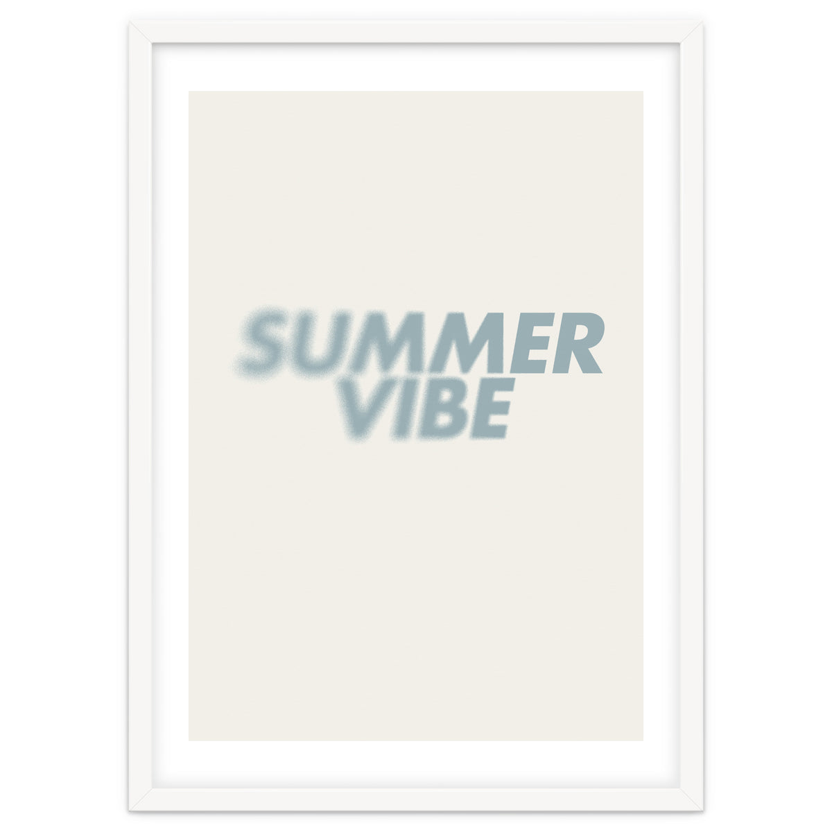 SUMMER VIBE