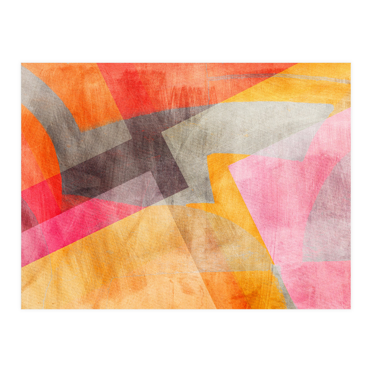 Pieces Of My Mind (2) (Print Only)