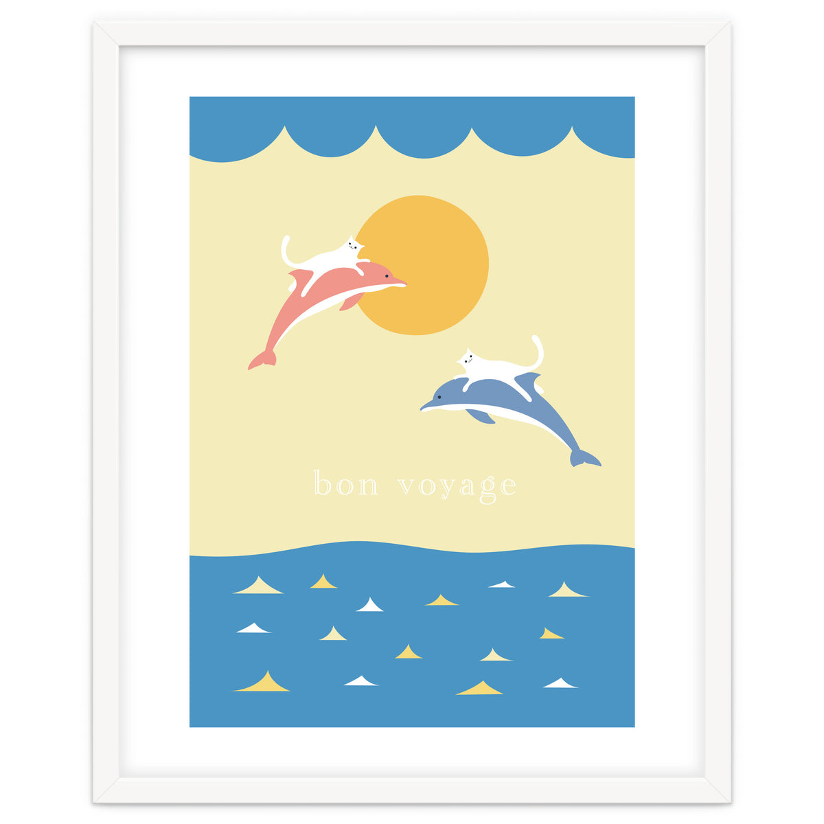 bon voyage - adventure cats and dolphins