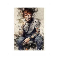 Ed Sheeran (Print Only)