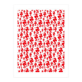 Seahorse pattern  (Print Only) thumbnail