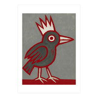King Bird 02 (Print Only)