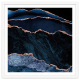 Navy & Rose Gold Agate Texture 02 thumbnail
