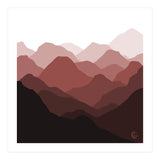 Earthly (Layers) (Print Only) thumbnail