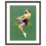 Pinup Tennis Player thumbnail