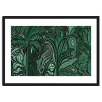 Noctiverdis magnifolia arcana tropical green