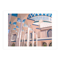 Malaysia Mosque (Print Only)