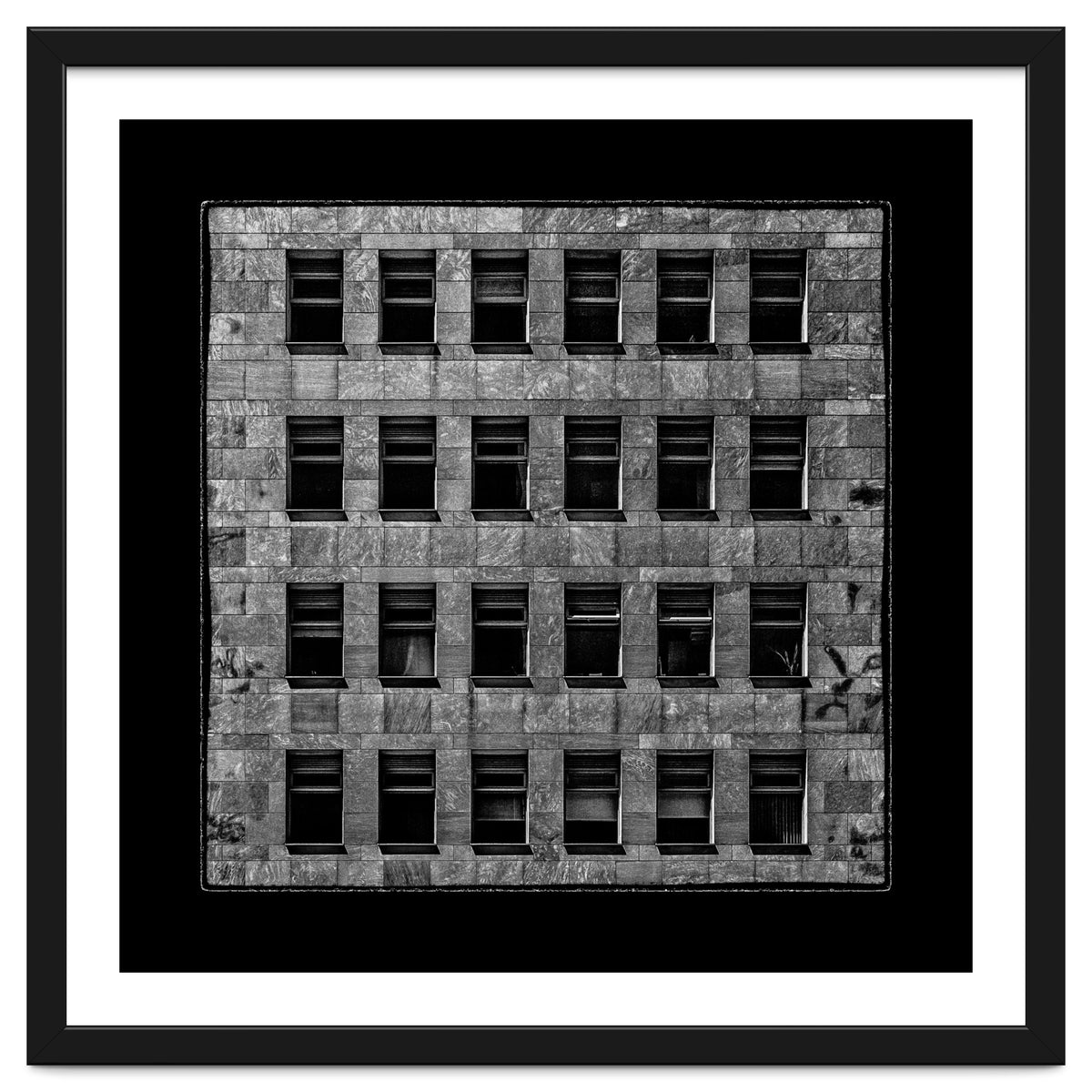 Geometry No 12 with Border