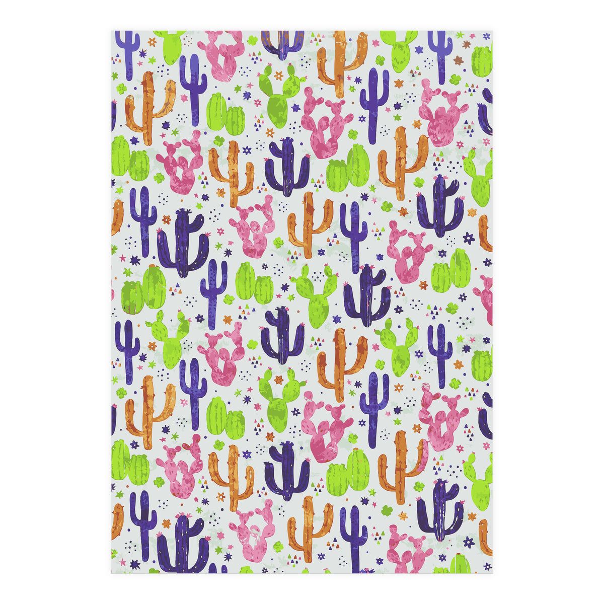 Succulents (Print Only)